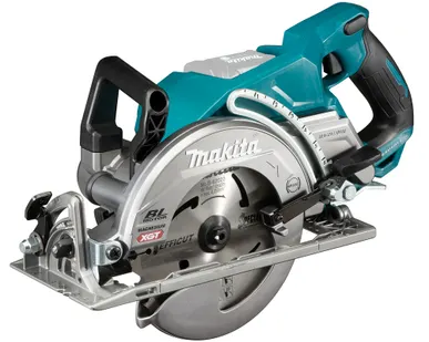 фото Пила циркулярная аккумуляторная Makita RS001GZ (XGT)