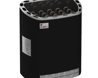 фото Печь для сауны Sawo Scandia SCA-90NS-P-F (без пульта, из нержавейки, с защитным термопокрытием)