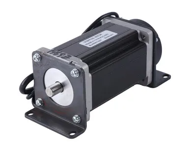 фото Мотор шаговый механизма обрезки нити 180110402//1969Z (10.04) TYPE SPECIAL