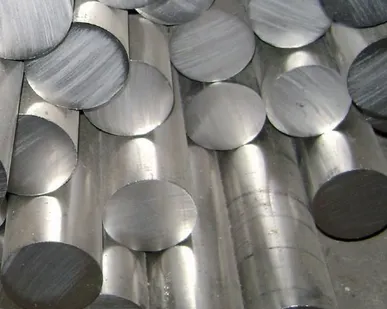 фото Круг 50 теплоустойчивая сталь 5ХНМ