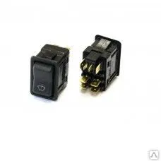 фото Клавиша стеклоомывателя 77.3709-02.30