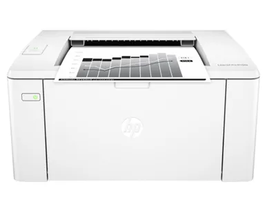 фото Принтер HP LaserJet Pro M104a