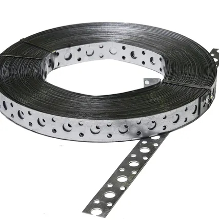 Фото №0 Перфорированная лента для вентиляции 12*0,50(25м)