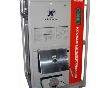 фото Котел напольный комбинированный Kiturami KRM-30R / Китурами