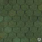 фото Черепица Танго зеленая