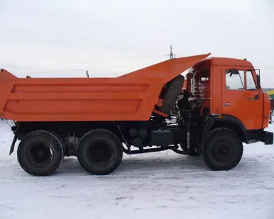 фото Услуги Самосвала КАМАЗ 55111 13т 4шт