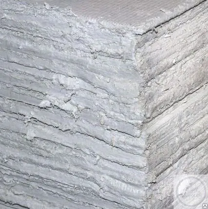 Фото №0 Асбокартон КАОН-1 3мм