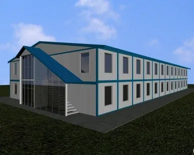 фото Модульные здания