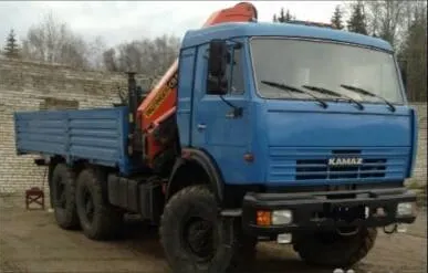 фото Манипулятор вездеход в аренду 10 тонн
