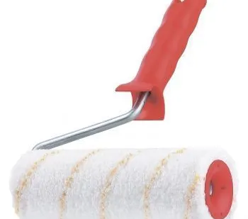 фото Валик ГИРПАИНТ с ручкой 6мм, 250мм, ворс 12мм, D-48мм, полиакрил Matrix 808