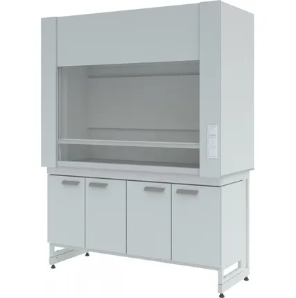 Фото №1 Шкаф вытяжной лабораторный ЛК-1500 ШВ