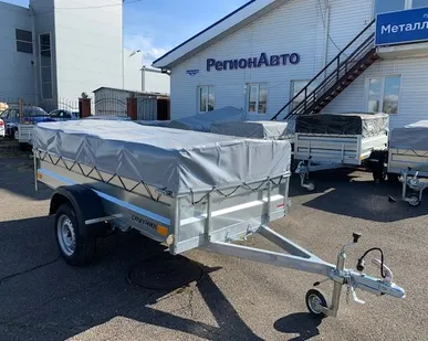 фото Прицеп Expert 2513 борт 480