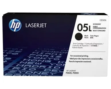 фото Картридж HP CE505L