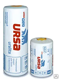 фото Маты теплоизоляционные URSA Geo М-11