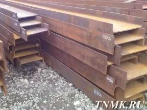 фото Балка двутавровая 30Б2 ст. С255 СТО АСЧМ 20-93