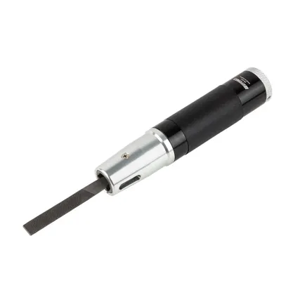 Фото №0 BM-6032 Пневматический напильник, ход 10 мм, 10000 колебаний/мин