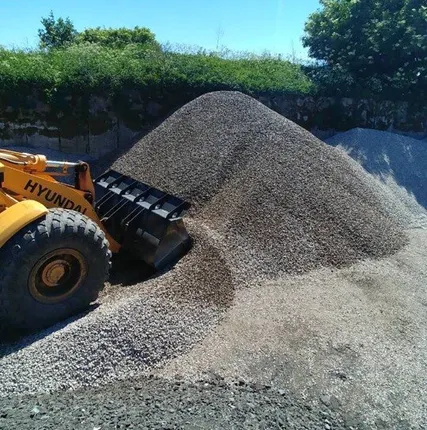 Фото №0 Щебень в ассортименте с доставкой