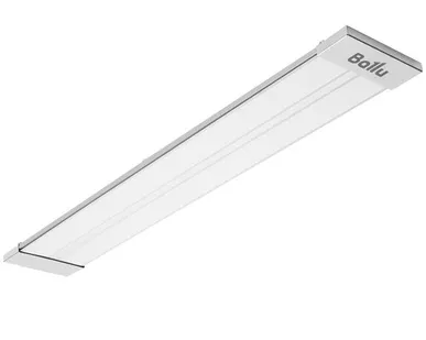 фото Обогреватель инфракрасный потолочный 0.8 кВт 3,5 А 220 В, уст.до 2.4-3.5м.монолитный нагреват.элем. BIH-APL-0.8-M Ballu