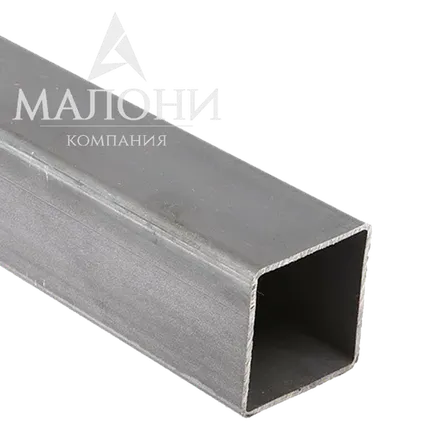 Фото №0 Труба профильная 20х20х1,5мм, 6м
