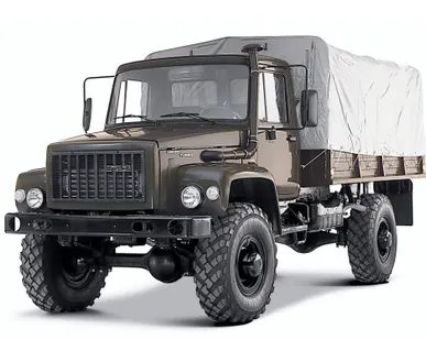 фото Газ 33081 &quot;садко&quot;