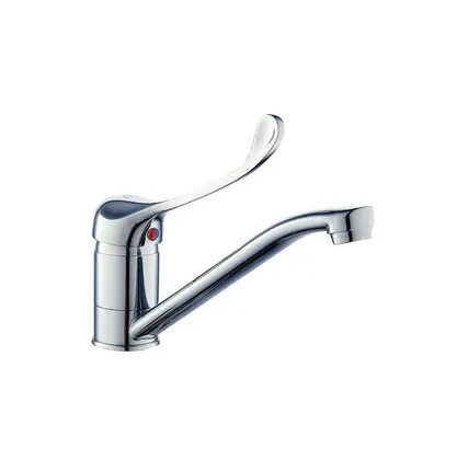 Фото №0 Смеситель Roegen RE011A локтевой, 40 мм