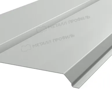 фото Сайдинг МЕТАЛЛ ПРОФИЛЬ Lбрус-15х240 (ПЭ-01-9003-0.45)