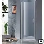 Фото №0 Дверь распашная в нишу Bravat SIMPLE-90