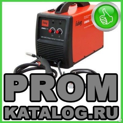 Фото №0 Сварочный полуавтомат FUBAG