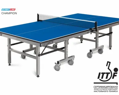 фото Стол теннисный Start line Champion ламинированный