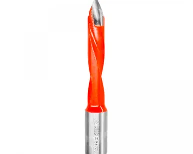 фото Сверло сквозное DELTA TOOLS 8x10x70 мм L