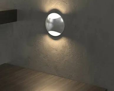 фото Подсветка для лестниц и дорожек MRL LED 1105 алюминий