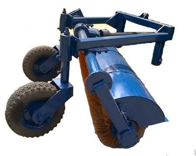 фото Щеточное оборудование для МТЗ МК-454 (МК-4)