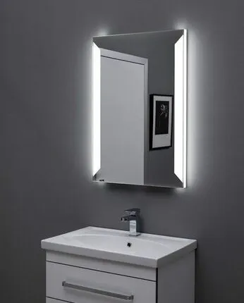 Фото №0 Зеркало Aquanet Сорренто 6085 LED