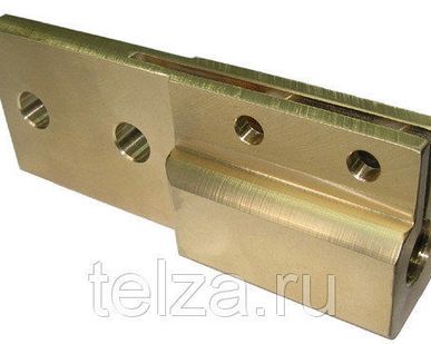 фото Зажим контактный к ТМ (ТМГ) 630кВА (М27х1,5) (М27х2,0)