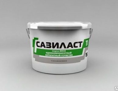 фото Герметик Сазиласт АКСА