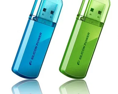 фото USB Flash 2.0 16Gb Helios 101 Silicon Power