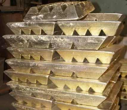 Фото №0 Баббит Б83 чушка