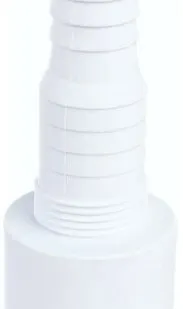 фото Отвод для бытовой техники в канализацию Mc Alpine MRWMF32