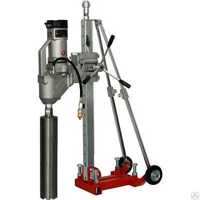 Фото №0 Установка алмазного сверления Kern 500