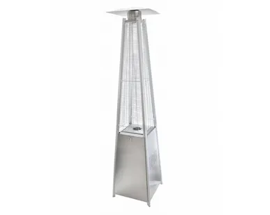 фото Уличный газовый обогреватель STALLEH PYRAMID X4 STEEL (Stalleh)