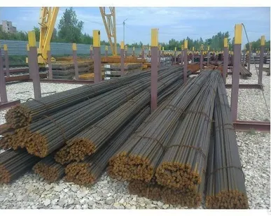 фото Арматура 14 А-III 25Г2С 11700 (ТУ 14-1-5541-2006 НСММЗ)