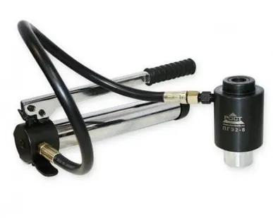 фото Перфоратор гидравлический РОСТ ПГЭ2-8 (с насосом)