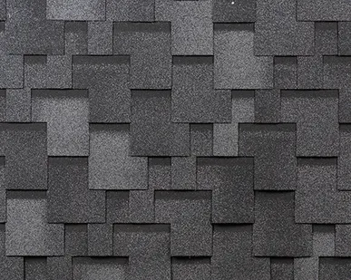 фото Черепица гибкая ТЕХНОНИКОЛЬ Shinglas Комфорт Болеро Галька (3 м2 / упак)