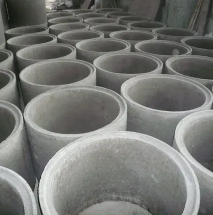 Фото №0 Кольцо бетонное 1м армированное