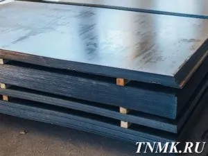 фото Лист холоднокатаный 2х1250х2500мм 08пс6 ГОСТ 16523-97