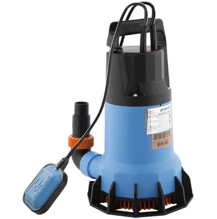 Фото №0 Насос Дренажник (Качок) 350/17 (1200 Вт, до 350 л/мин, напор до 17 м)