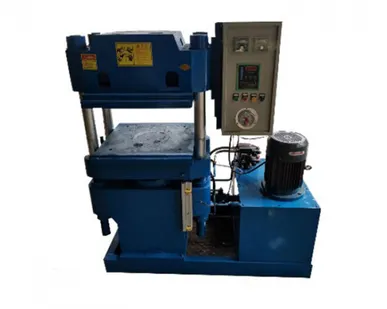 фото Пресс для вулканизации резиновой крошки XLB-D2.5MN в Москве