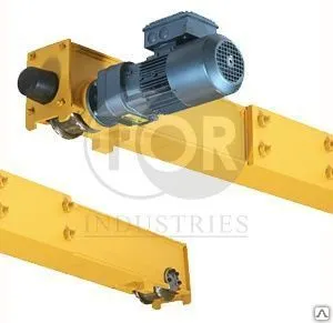 Фото №0 Балка концевая опорная удлин. TOR г/п 5,0 т L 2,6 м