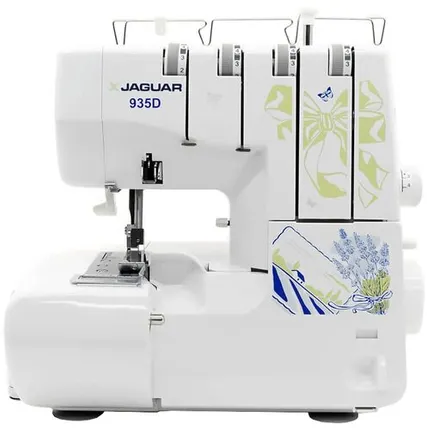 Фото №0 Оверлок Jaguar 935D