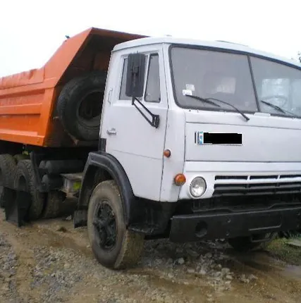 Фото №0 Грузоперевозки до 10 тонн самосвалами